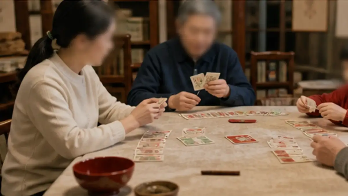 極速撲克資料研究情境