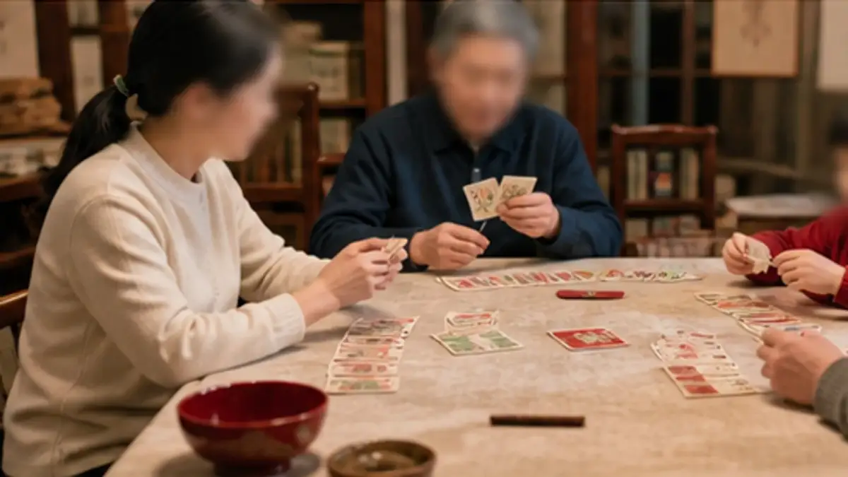 極速撲克資料研究情境
