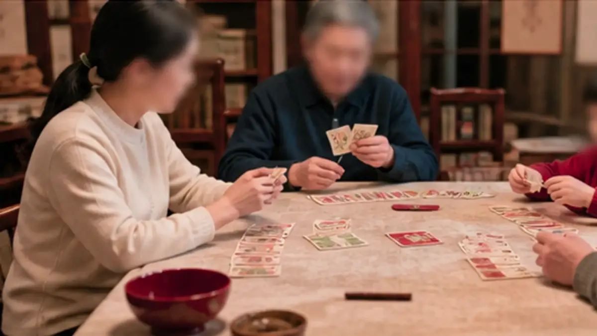 極速撲克資料研究情境
